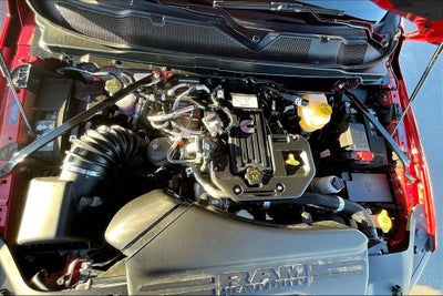 2026 RAM Ram 2500 RAM 2500 REBEL CREW CAB 4X4 6'4' BOX