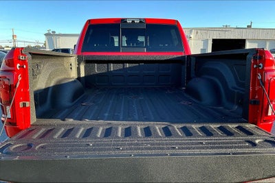 2026 RAM Ram 2500 RAM 2500 REBEL CREW CAB 4X4 6'4' BOX