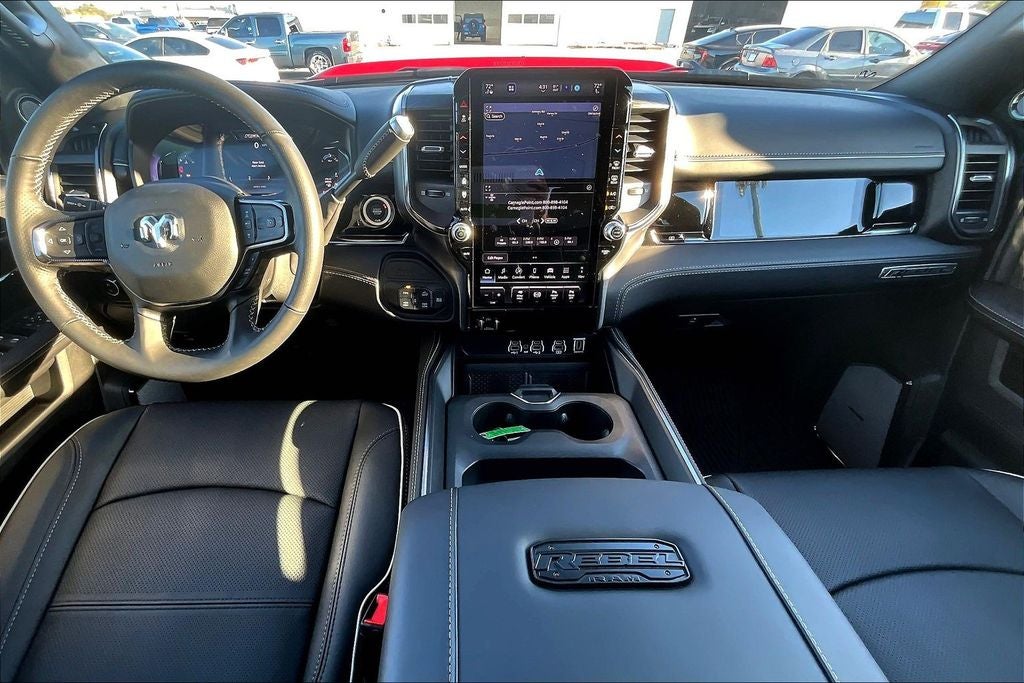 2026 RAM Ram 2500 RAM 2500 REBEL CREW CAB 4X4 6'4' BOX