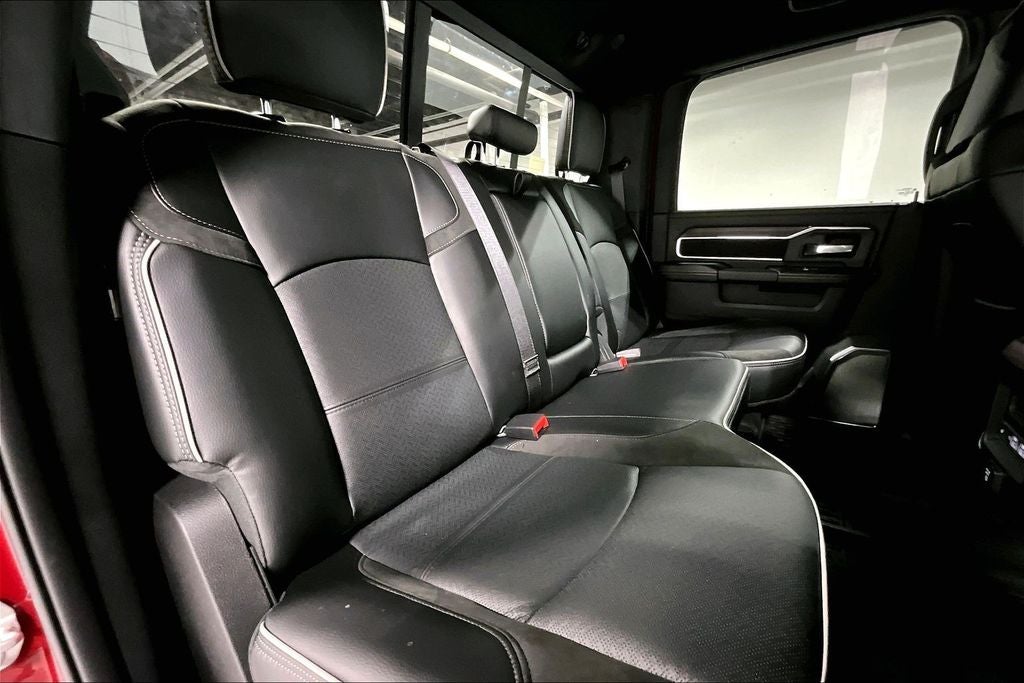 2026 RAM Ram 2500 RAM 2500 LARAMIE CREW CAB 4X4 6'4' BOX