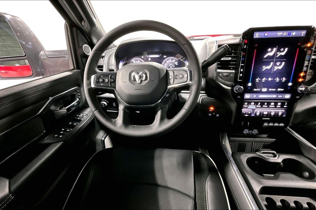 2026 RAM Ram 2500 RAM 2500 LARAMIE CREW CAB 4X4 6'4' BOX