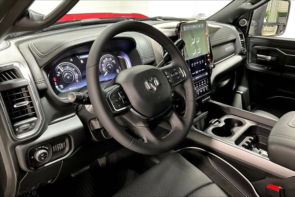 2026 RAM Ram 2500 RAM 2500 LARAMIE CREW CAB 4X4 6'4' BOX