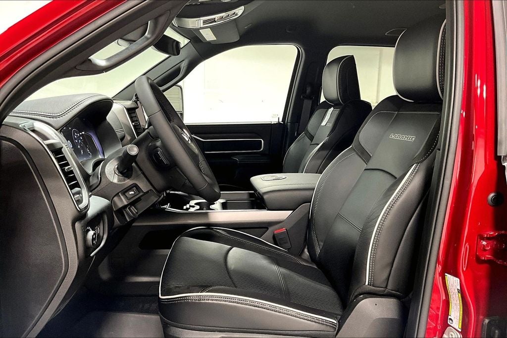 2026 RAM Ram 2500 RAM 2500 LARAMIE CREW CAB 4X4 6'4' BOX