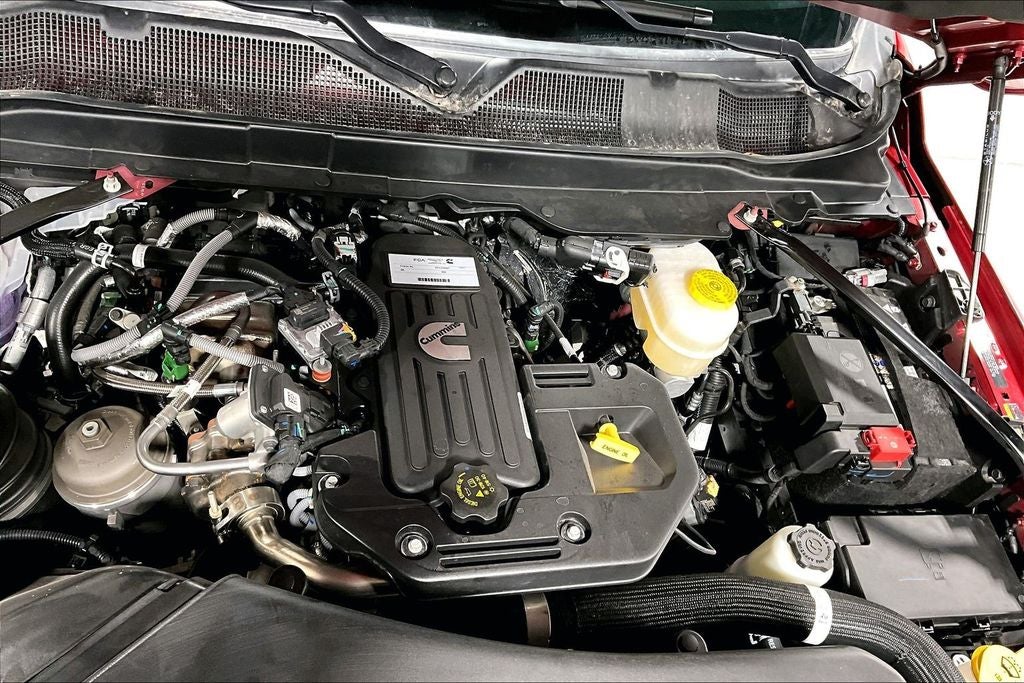 2026 RAM Ram 2500 RAM 2500 LARAMIE CREW CAB 4X4 6'4' BOX