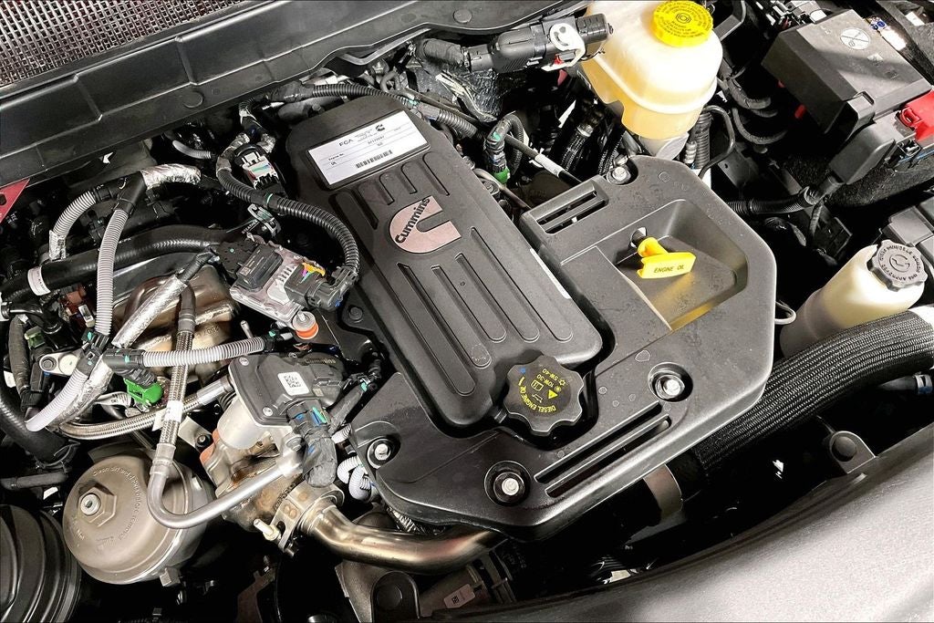 2026 RAM Ram 2500 RAM 2500 LARAMIE CREW CAB 4X4 6'4' BOX