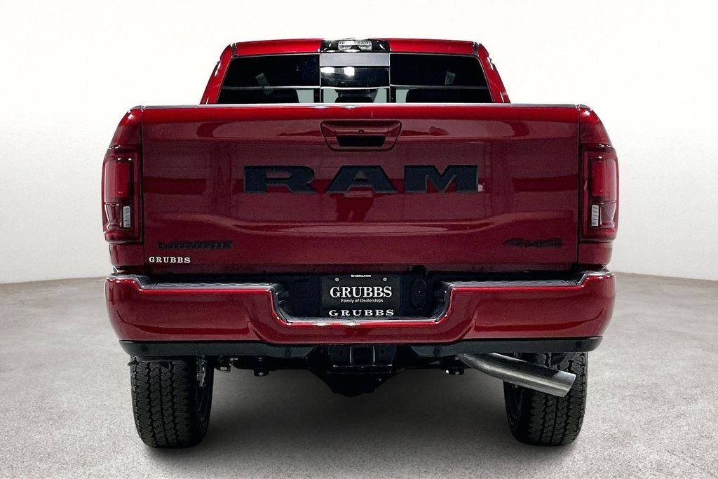 2026 RAM Ram 2500 RAM 2500 LARAMIE CREW CAB 4X4 6'4' BOX