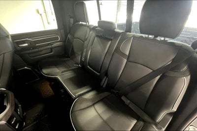 2025 RAM Ram 2500 RAM 2500 LARAMIE CREW CAB 4X4 6'4' BOX