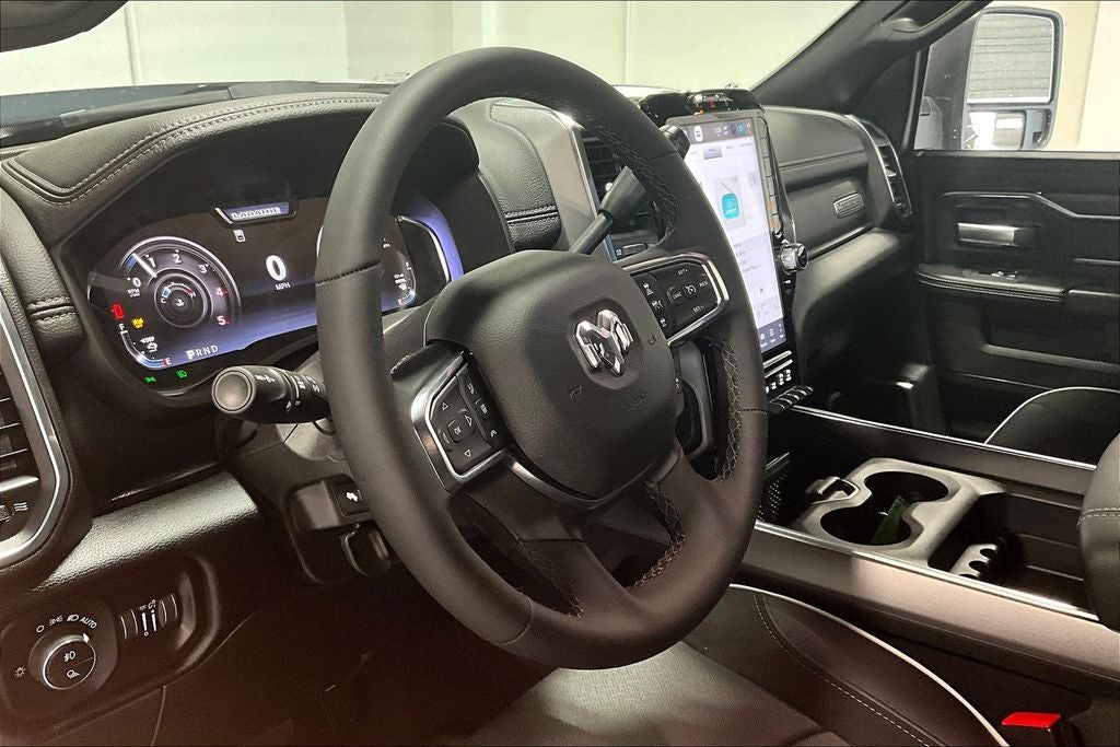 2025 RAM Ram 2500 RAM 2500 LARAMIE CREW CAB 4X4 6'4' BOX