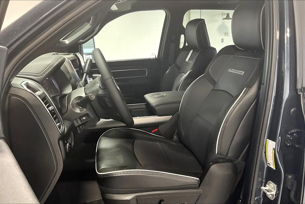 2025 RAM Ram 2500 RAM 2500 LARAMIE CREW CAB 4X4 6'4' BOX