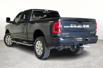 2025 RAM Ram 2500 RAM 2500 LARAMIE CREW CAB 4X4 6'4' BOX