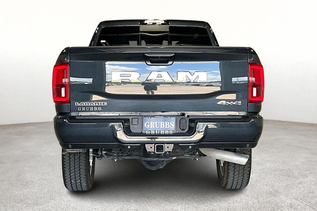 2025 RAM Ram 2500 RAM 2500 LARAMIE CREW CAB 4X4 6'4' BOX