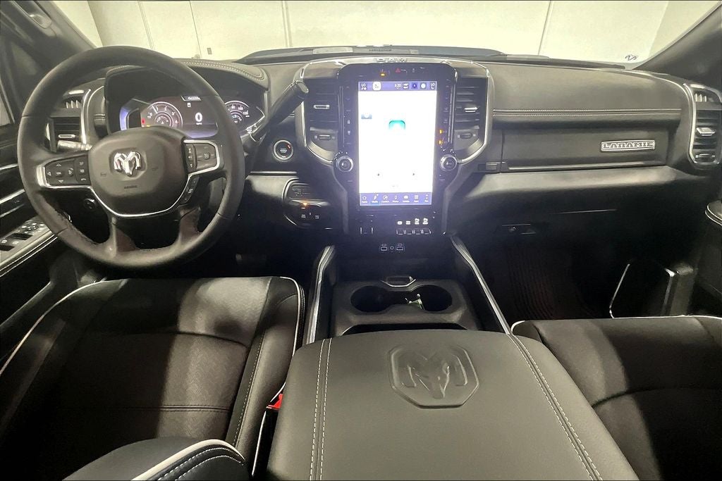 2025 RAM Ram 2500 RAM 2500 LARAMIE CREW CAB 4X4 6'4' BOX