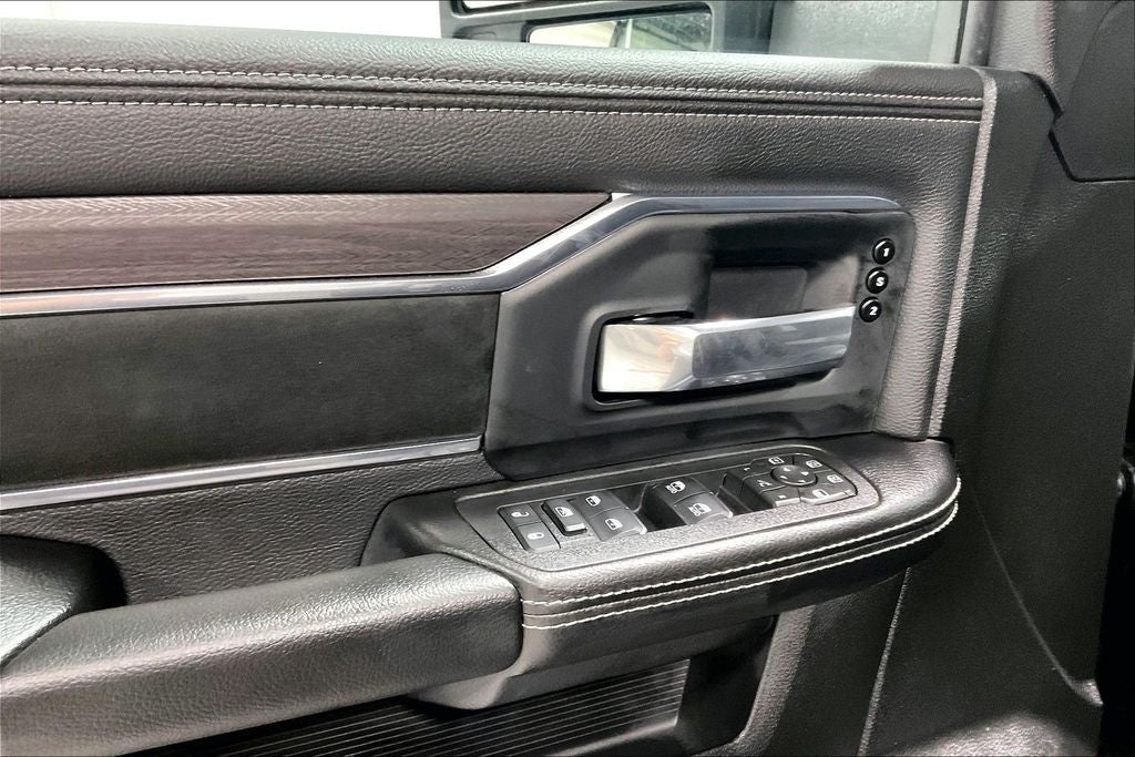 2026 RAM Ram 2500 RAM 2500 LARAMIE CREW CAB 4X4 6'4' BOX