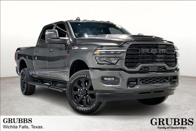 2025 RAM Ram 2500 RAM 2500 LARAMIE CREW CAB 4X4 6'4' BOX