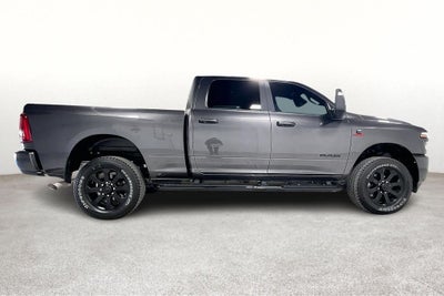 2025 RAM Ram 2500 RAM 2500 LARAMIE CREW CAB 4X4 6'4' BOX