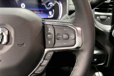 2025 RAM Ram 2500 RAM 2500 LARAMIE CREW CAB 4X4 6'4' BOX