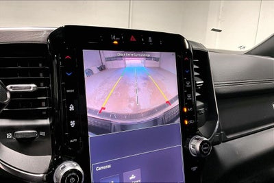 2025 RAM Ram 2500 RAM 2500 LARAMIE CREW CAB 4X4 6'4' BOX