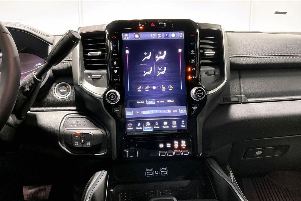 2025 RAM Ram 2500 RAM 2500 LARAMIE CREW CAB 4X4 6'4' BOX