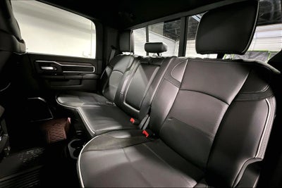 2025 RAM Ram 2500 RAM 2500 LARAMIE CREW CAB 4X4 6'4' BOX