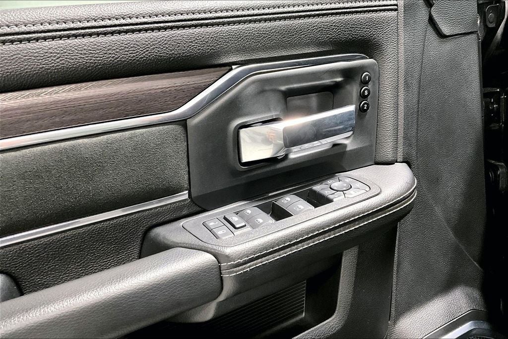 2025 RAM Ram 2500 RAM 2500 LARAMIE CREW CAB 4X4 6'4' BOX