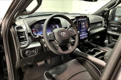 2025 RAM Ram 2500 RAM 2500 LARAMIE CREW CAB 4X4 6'4' BOX