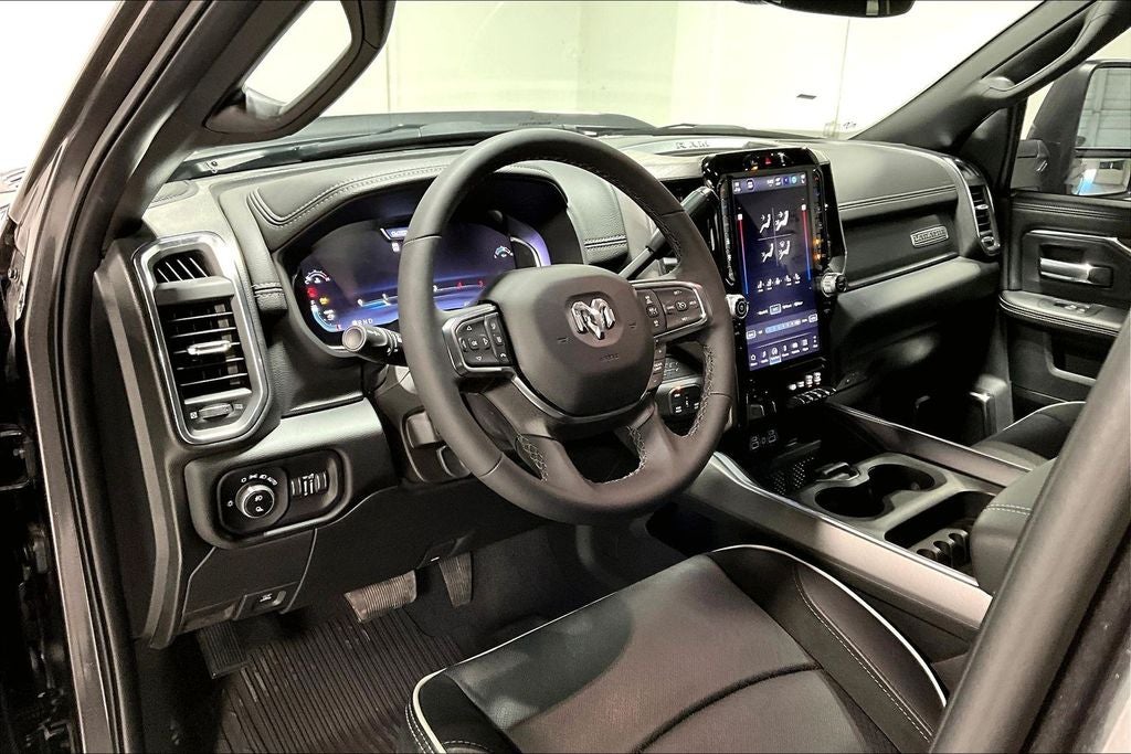 2025 RAM Ram 2500 RAM 2500 LARAMIE CREW CAB 4X4 6'4' BOX