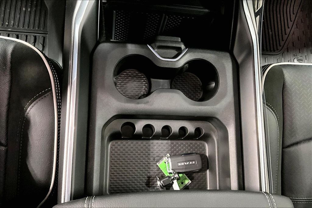 2025 RAM Ram 2500 RAM 2500 LARAMIE CREW CAB 4X4 6'4' BOX