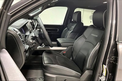 2025 RAM Ram 2500 RAM 2500 LARAMIE CREW CAB 4X4 6'4' BOX