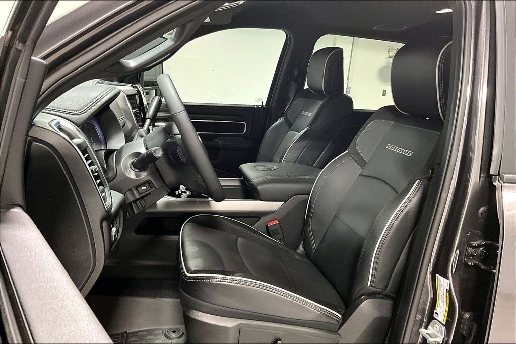 2025 RAM Ram 2500 RAM 2500 LARAMIE CREW CAB 4X4 6'4' BOX