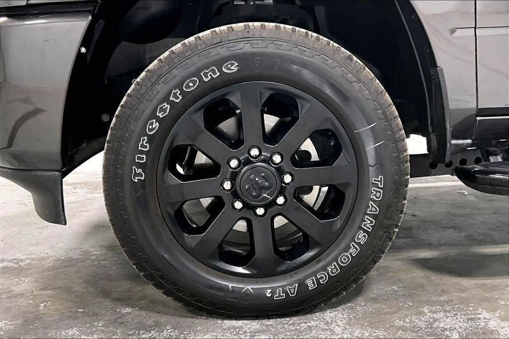 2025 RAM Ram 2500 RAM 2500 LARAMIE CREW CAB 4X4 6'4' BOX