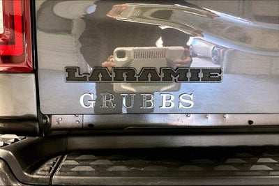 2025 RAM Ram 2500 RAM 2500 LARAMIE CREW CAB 4X4 6'4' BOX