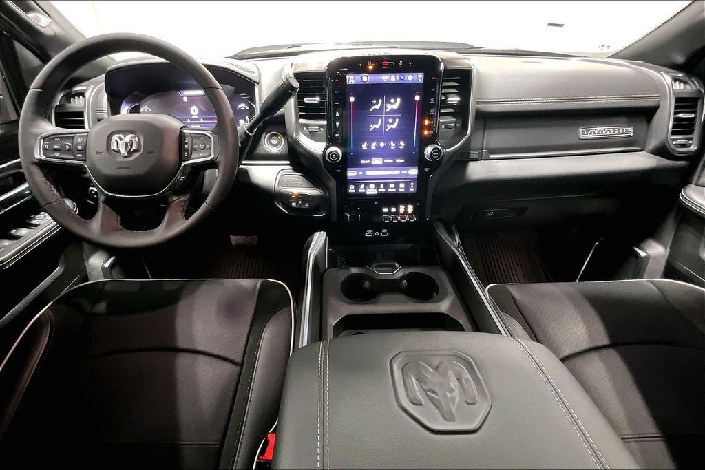 2025 RAM Ram 2500 RAM 2500 LARAMIE CREW CAB 4X4 6'4' BOX