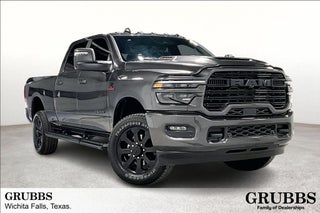 2025 RAM Ram 2500 RAM 2500 LARAMIE CREW CAB 4X4 6'4' BOX