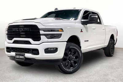 2026 RAM Ram 2500 RAM 2500 LARAMIE CREW CAB 4X4 6'4' BOX