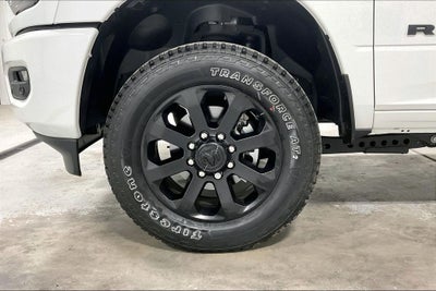 2026 RAM Ram 2500 RAM 2500 LARAMIE CREW CAB 4X4 6'4' BOX