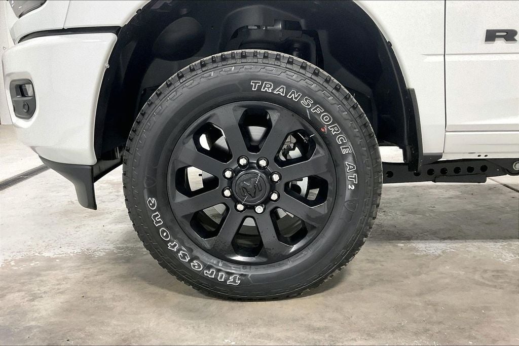 2026 RAM Ram 2500 RAM 2500 LARAMIE CREW CAB 4X4 6'4' BOX
