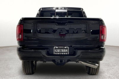 2026 RAM Ram 2500 RAM 2500 LARAMIE CREW CAB 4X4 6'4' BOX