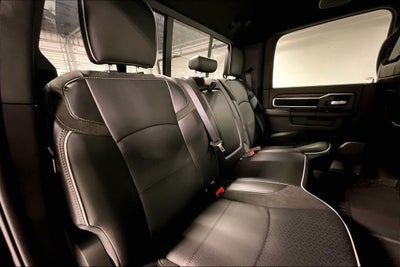 2026 RAM Ram 2500 RAM 2500 LARAMIE CREW CAB 4X4 6'4' BOX