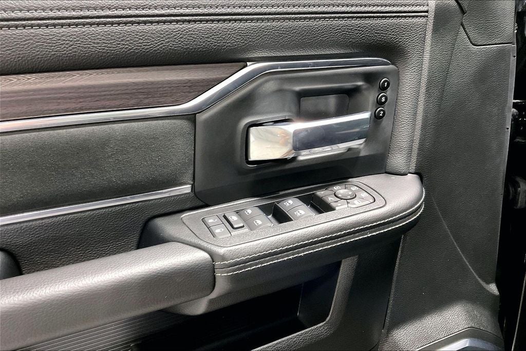 2026 RAM Ram 2500 RAM 2500 LARAMIE CREW CAB 4X4 6'4' BOX