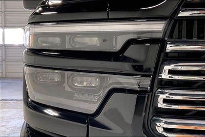 2026 RAM Ram 2500 RAM 2500 LARAMIE CREW CAB 4X4 6'4' BOX