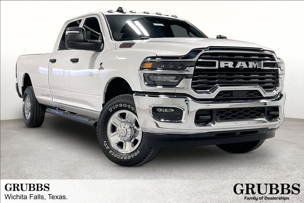 2026 RAM Ram 2500 RAM 2500 TRADESMAN CREW CAB 4X4 8' BOX