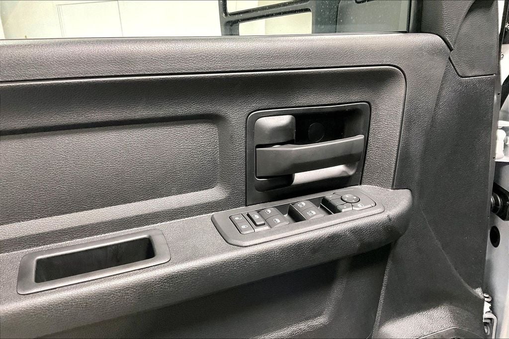 2026 RAM Ram 2500 RAM 2500 TRADESMAN CREW CAB 4X4 8' BOX