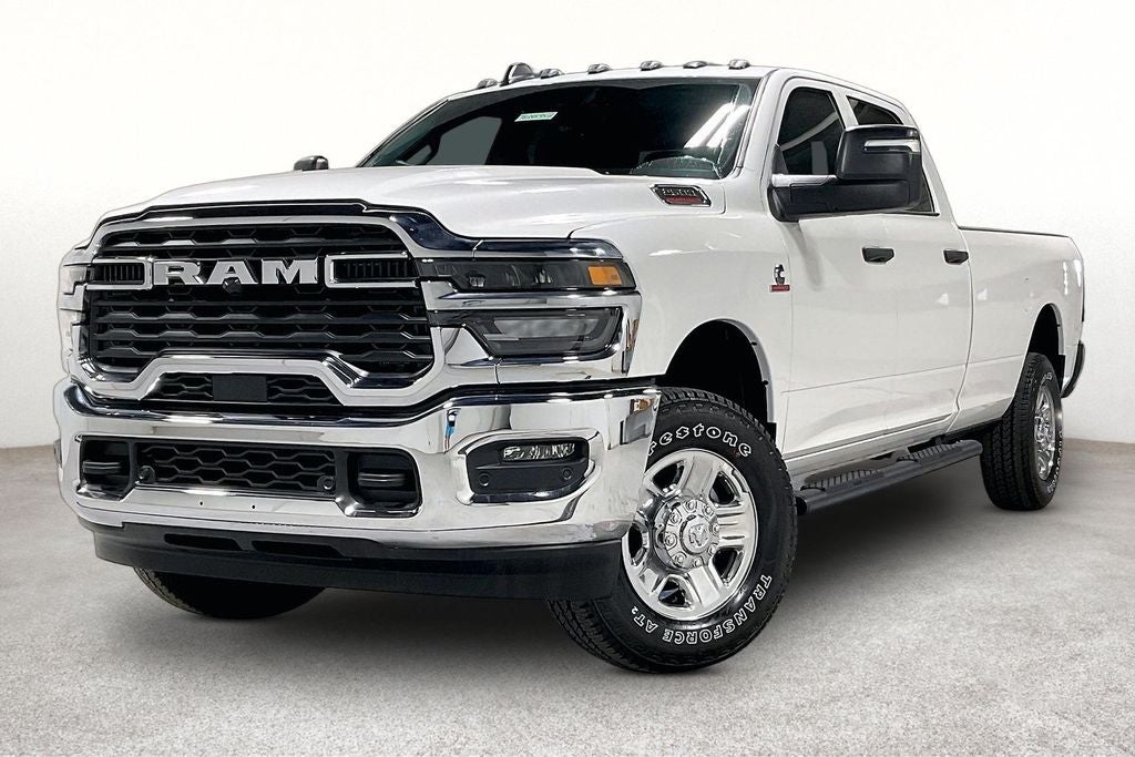 2026 RAM Ram 2500 RAM 2500 TRADESMAN CREW CAB 4X4 8' BOX