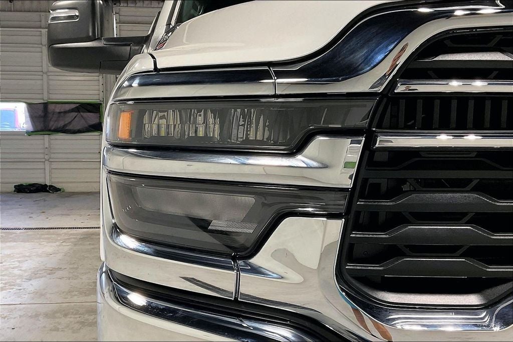 2026 RAM Ram 2500 RAM 2500 TRADESMAN CREW CAB 4X4 8' BOX