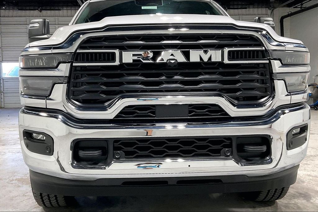 2026 RAM Ram 2500 RAM 2500 TRADESMAN CREW CAB 4X4 8' BOX