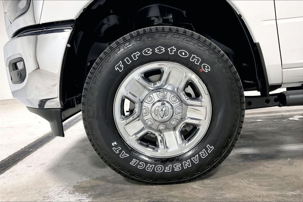 2026 RAM Ram 2500 RAM 2500 TRADESMAN CREW CAB 4X4 8' BOX
