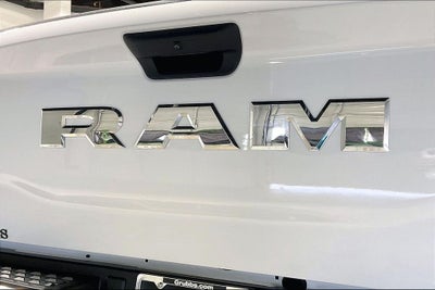 2026 RAM Ram 2500 RAM 2500 TRADESMAN CREW CAB 4X4 8' BOX