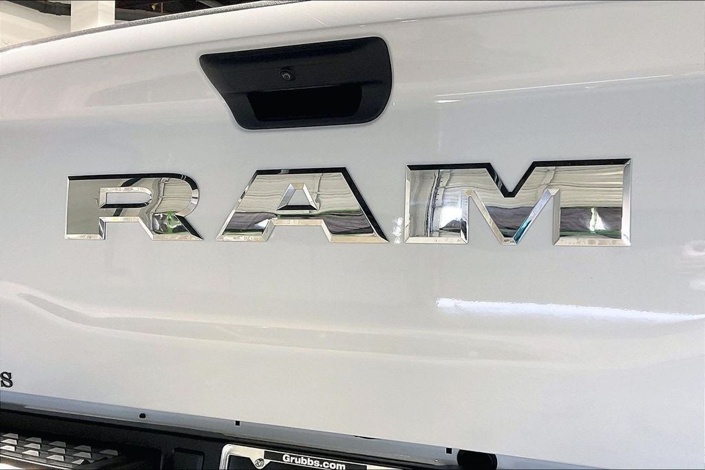 2026 RAM Ram 2500 RAM 2500 TRADESMAN CREW CAB 4X4 8' BOX