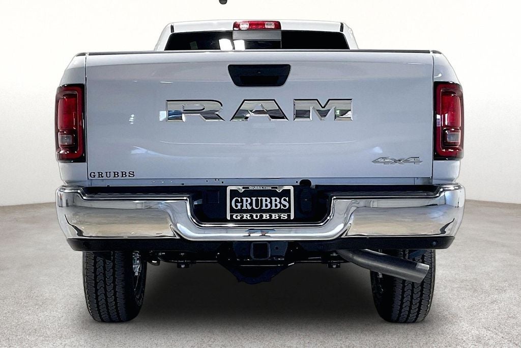 2026 RAM Ram 2500 RAM 2500 TRADESMAN CREW CAB 4X4 8' BOX