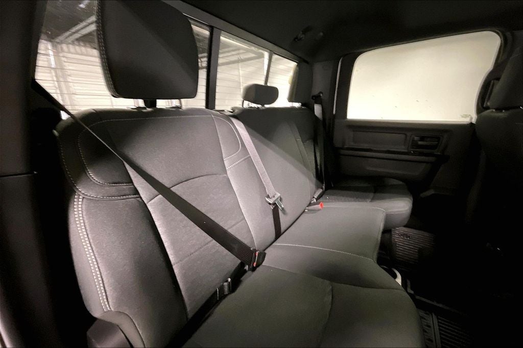 2026 RAM Ram 2500 RAM 2500 TRADESMAN CREW CAB 4X4 8' BOX